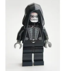 Death Eater, 'Closed Mouth'