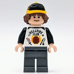 Dustin Henderson