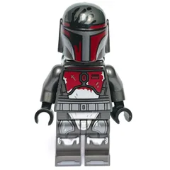 Mandalorian, Umber Brown Head