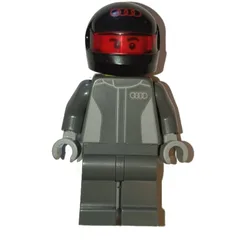Audi Revolut F1 Driver