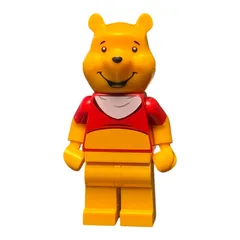 Winnie the Pooh, White Bib