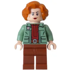 Colonel Ward, Sand Green Torso