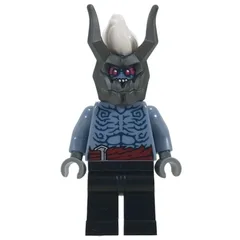 Oni Warrior