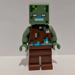 Zombie, Sand Green Head (Drowned)
