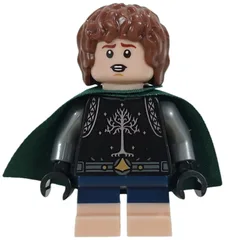 Peregrin Took (Pippin), Gondor Armor