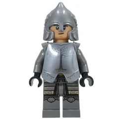 Soldier of Gondor, Smirk