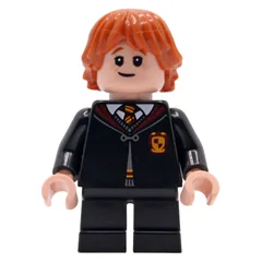 Vincent Crabbe / Ron Weasley, Gryffindor Robe with Crest