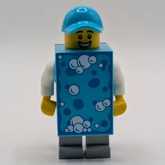 Sponge Costume Guy