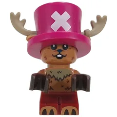 Tony Tony Chopper, Open Mouth