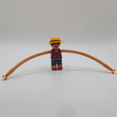 Monkey D. Luffy, Long Arms, Hat