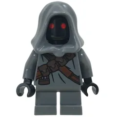 Jawa, Red Eyes, Cross Straps