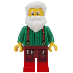 Santa Clause, Casual Clothes