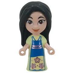 Mulan, Microdoll
