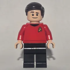 Lt. Cmdr. Montgomery Scott (Scotty)