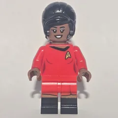 Communications Officer Lt. Nyota Uhura