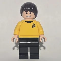 Navigator Ensign Pavel Chekov
