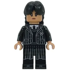 Wednesday, Minifig