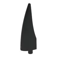 Animal Body Part, Barb / Claw / Tooth / Talon / Horn, Large, Black