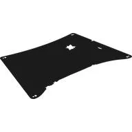 Sail, 27 x 16, Black