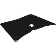 Sail, 31 x 20, Black