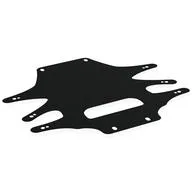 Roof, Jaguar E-type Canvas, Black