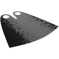 Large Figure Cape, Darth Vader, Black