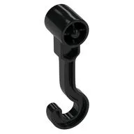 Duplo Hook, Black