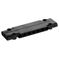 Technic Panel 3 x 11 x 1, Black