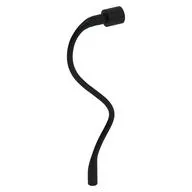 Plant, Vine with Bar and Bar Hole, Black