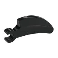 Creature Body Part, Barb Large (Claw, Talon) with Clip, Black