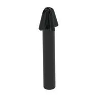 Weapon Harpoon [Smooth Shaft], Black