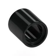 Technic Pin Connector Round 1L [Beam], Black