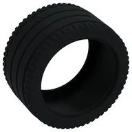 Tyre 81.6 x 44 ZR Technic Straight Tread, Black