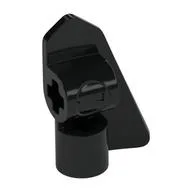 Technic Panel Fairing #7 3L Very Small Smooth, Side A, Black