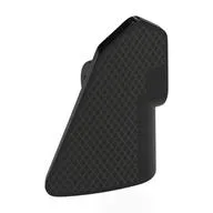 Technic Panel Fairing #7 3L Very Small Smooth, Side A with Carbon Fiber Print, Black