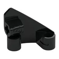 Technic Panel Fairing #9 Medium Triangle Smooth, Black
