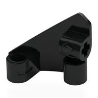 Technic Panel Fairing #10 Medium Triangle Smooth, Black