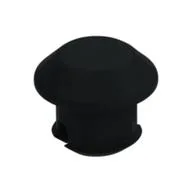 Technic Tread Attachment, Black