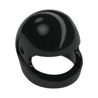 Helmet, Standard, Black