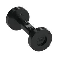 Wheel Skateboard / Trolley, Black