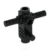 Tool Chainsaw / Drill Body, Black