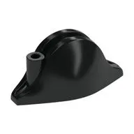 Hat Pirate Bicorne (Admiral), Black
