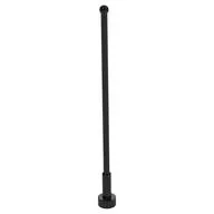 Antenna 8H Whip, Black