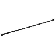 Cable, Flexible 21L with 2 Connectors and Bars, Black