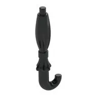 Equipment Umbrella Folded, Black