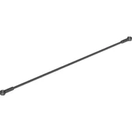 Zipline, 22L with 2 Connectors - Flexible, Black