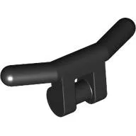 Handlebars, Black