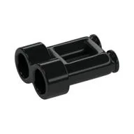 Equipment Binoculars, Black