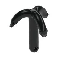 Tool Grappling Hook, Black