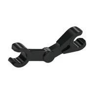 Arm Mechanical with 2 Clips [Battle Droid], Black
